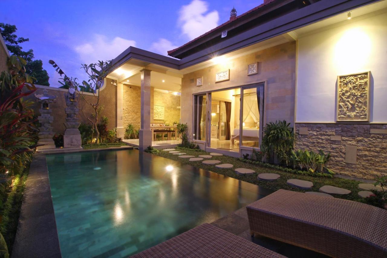 The Shinra Ubud Private Villa ภายนอก รูปภาพ