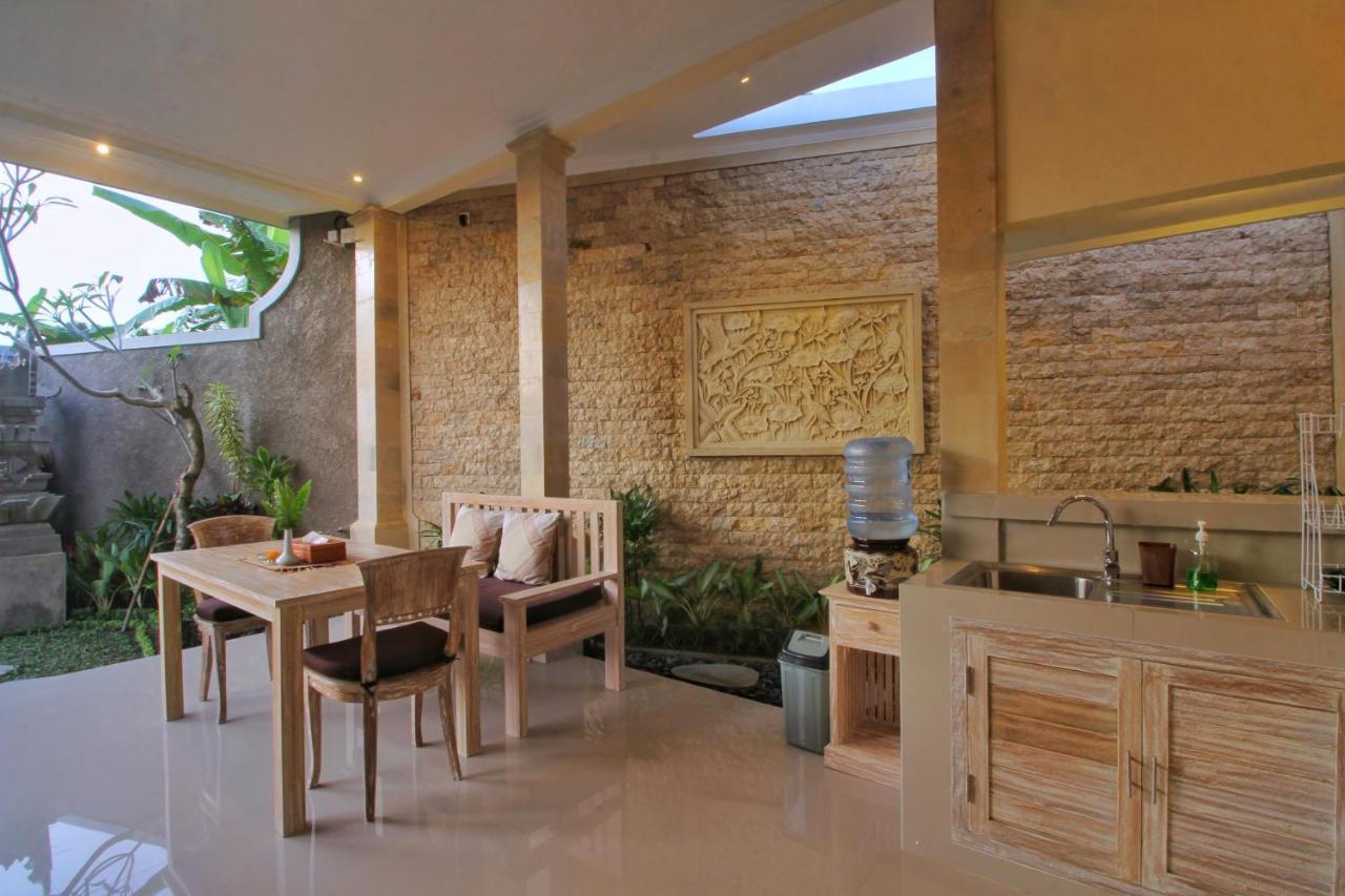 The Shinra Ubud Private Villa ภายนอก รูปภาพ