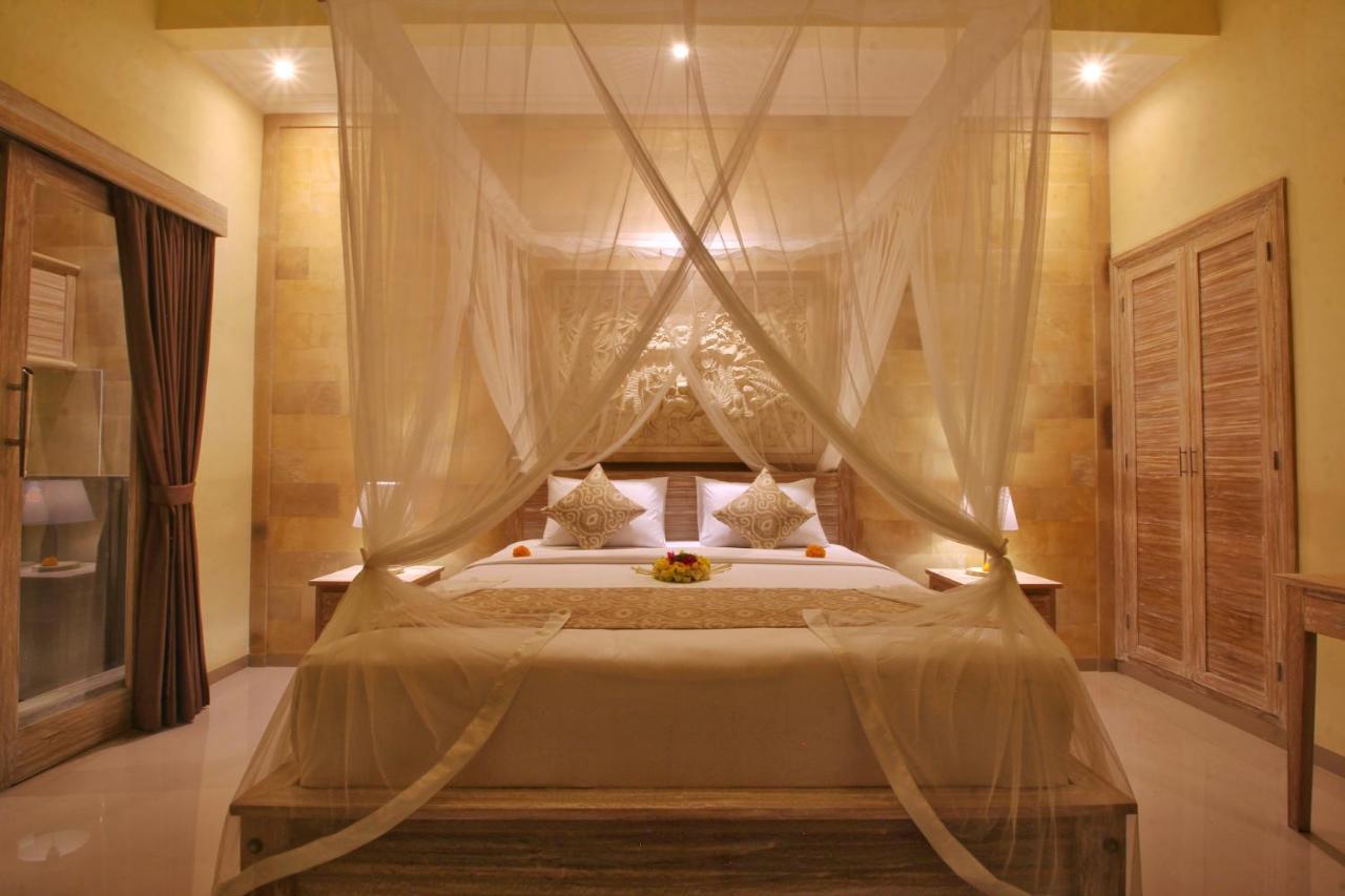 The Shinra Ubud Private Villa ภายนอก รูปภาพ