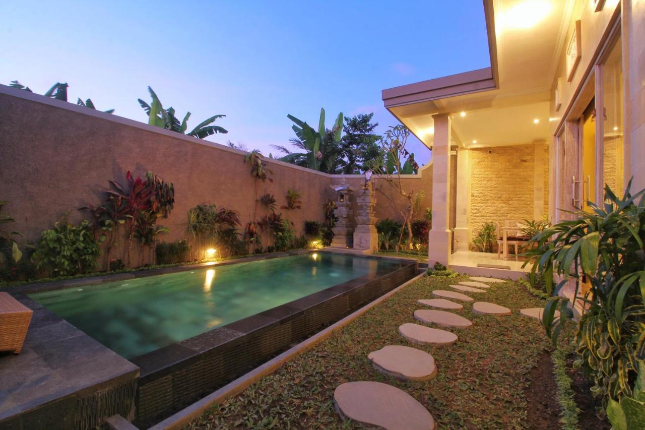 The Shinra Ubud Private Villa ภายนอก รูปภาพ