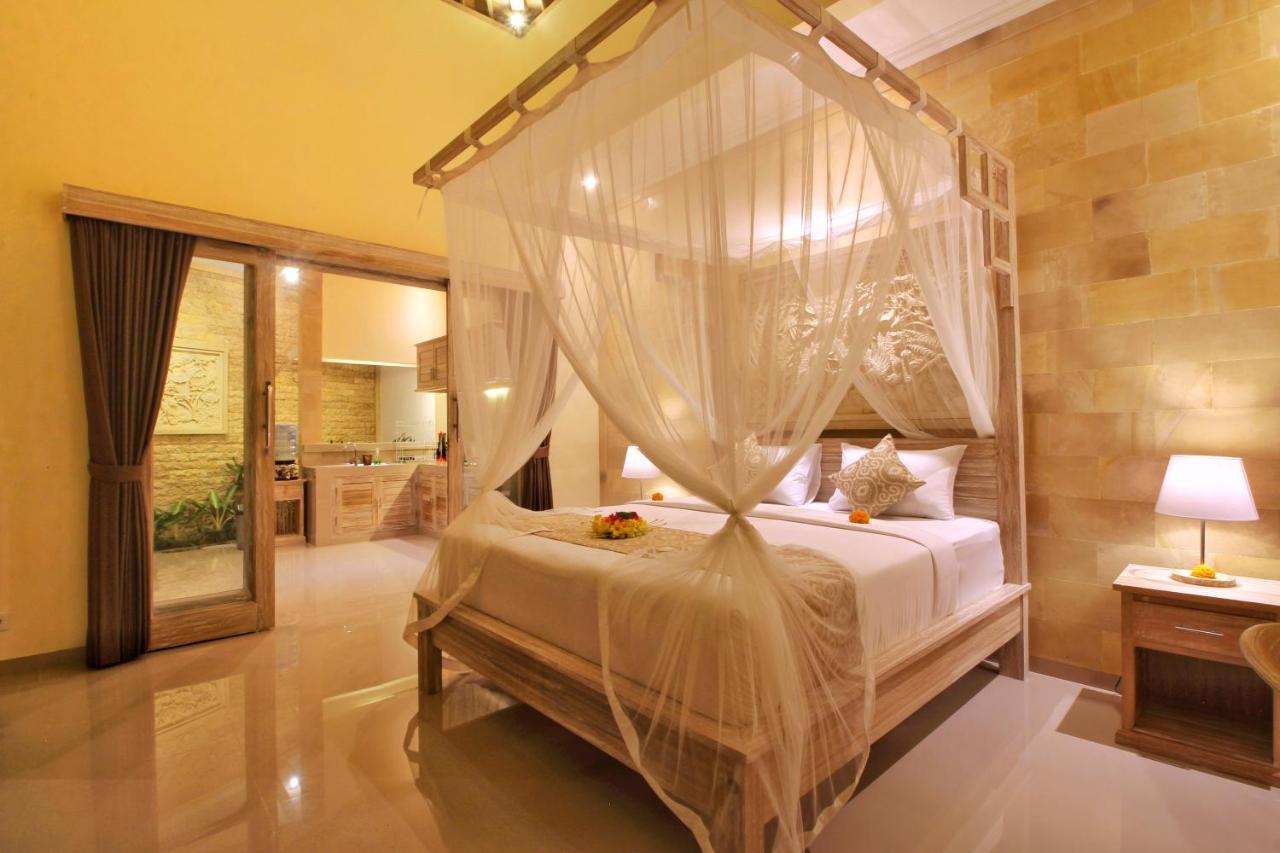 The Shinra Ubud Private Villa ภายนอก รูปภาพ