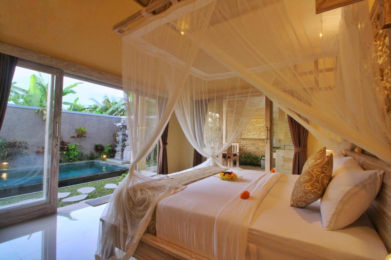 The Shinra Ubud Private Villa ภายนอก รูปภาพ