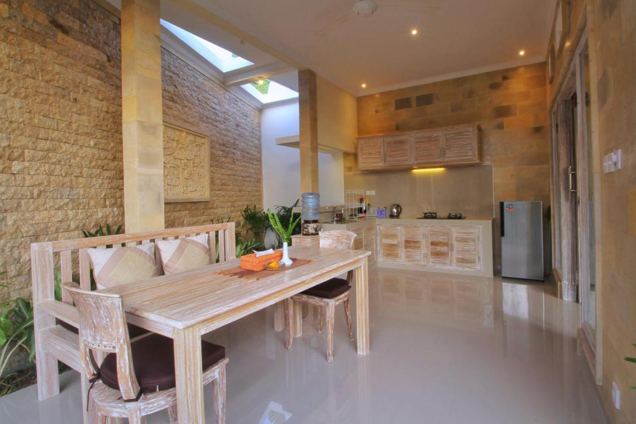 The Shinra Ubud Private Villa ภายนอก รูปภาพ