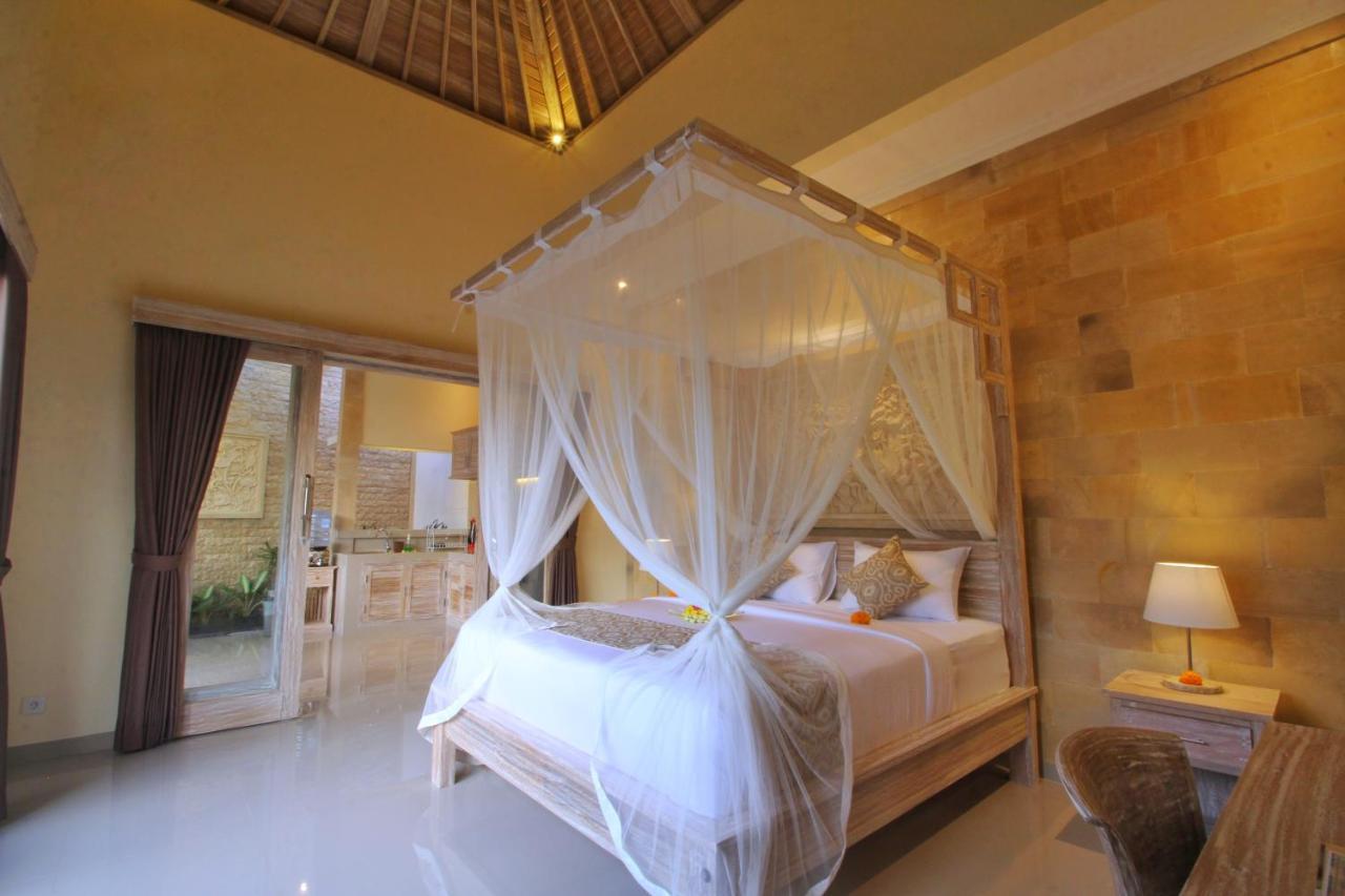 The Shinra Ubud Private Villa ภายนอก รูปภาพ