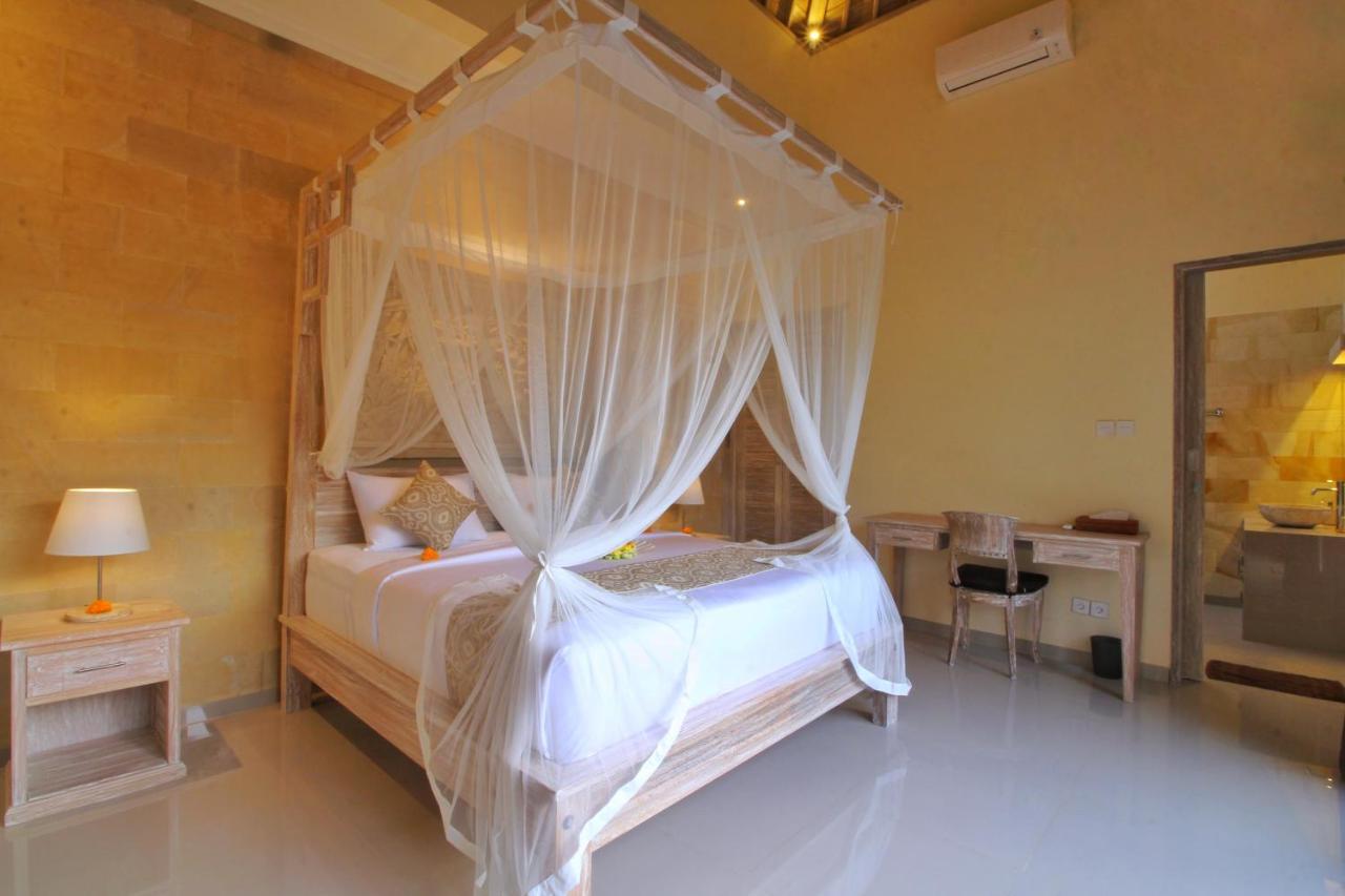 The Shinra Ubud Private Villa ภายนอก รูปภาพ
