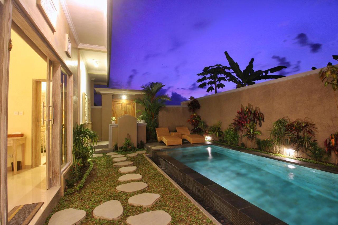 The Shinra Ubud Private Villa ภายนอก รูปภาพ