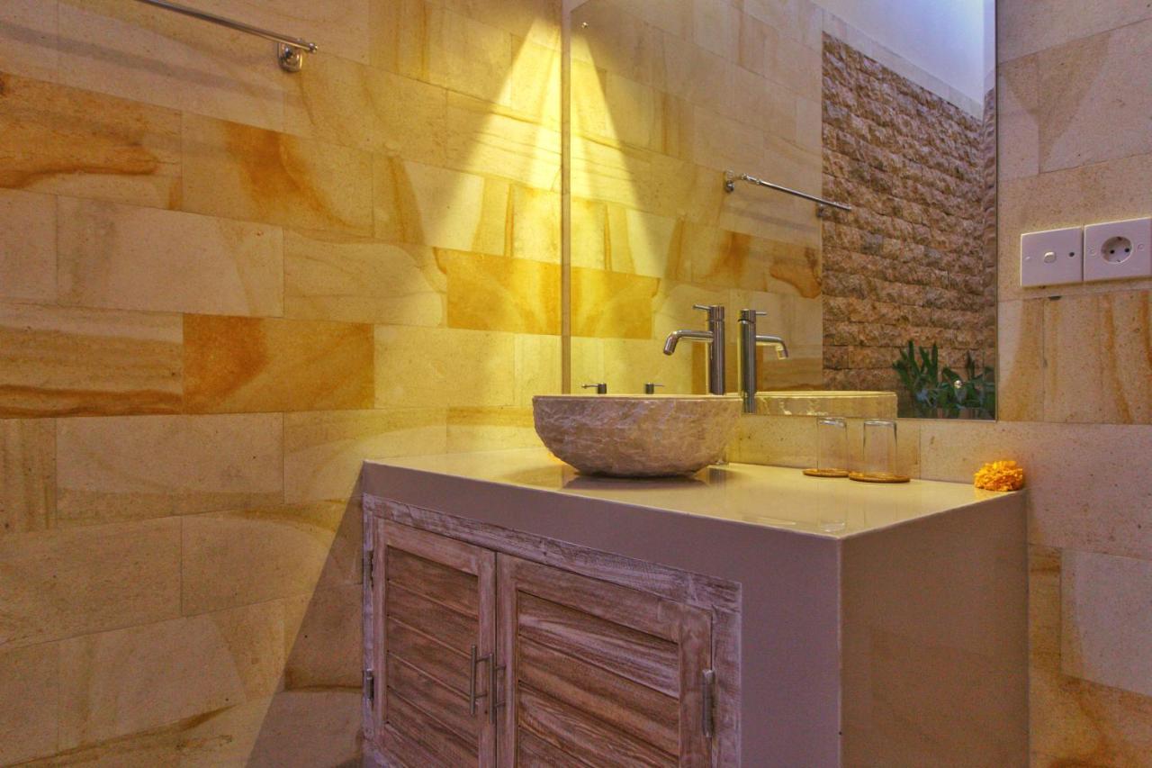 The Shinra Ubud Private Villa ภายนอก รูปภาพ